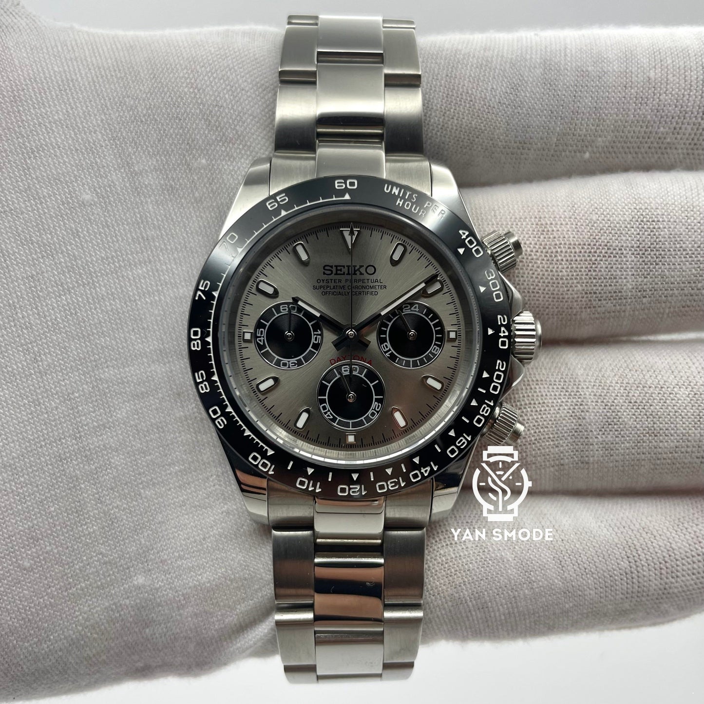 Daytona Grise