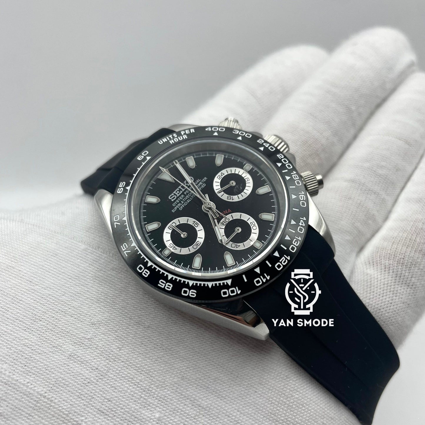 Daytona Black