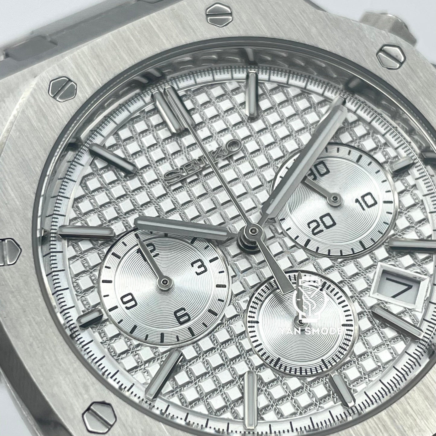 Royal Oak Chronos Black