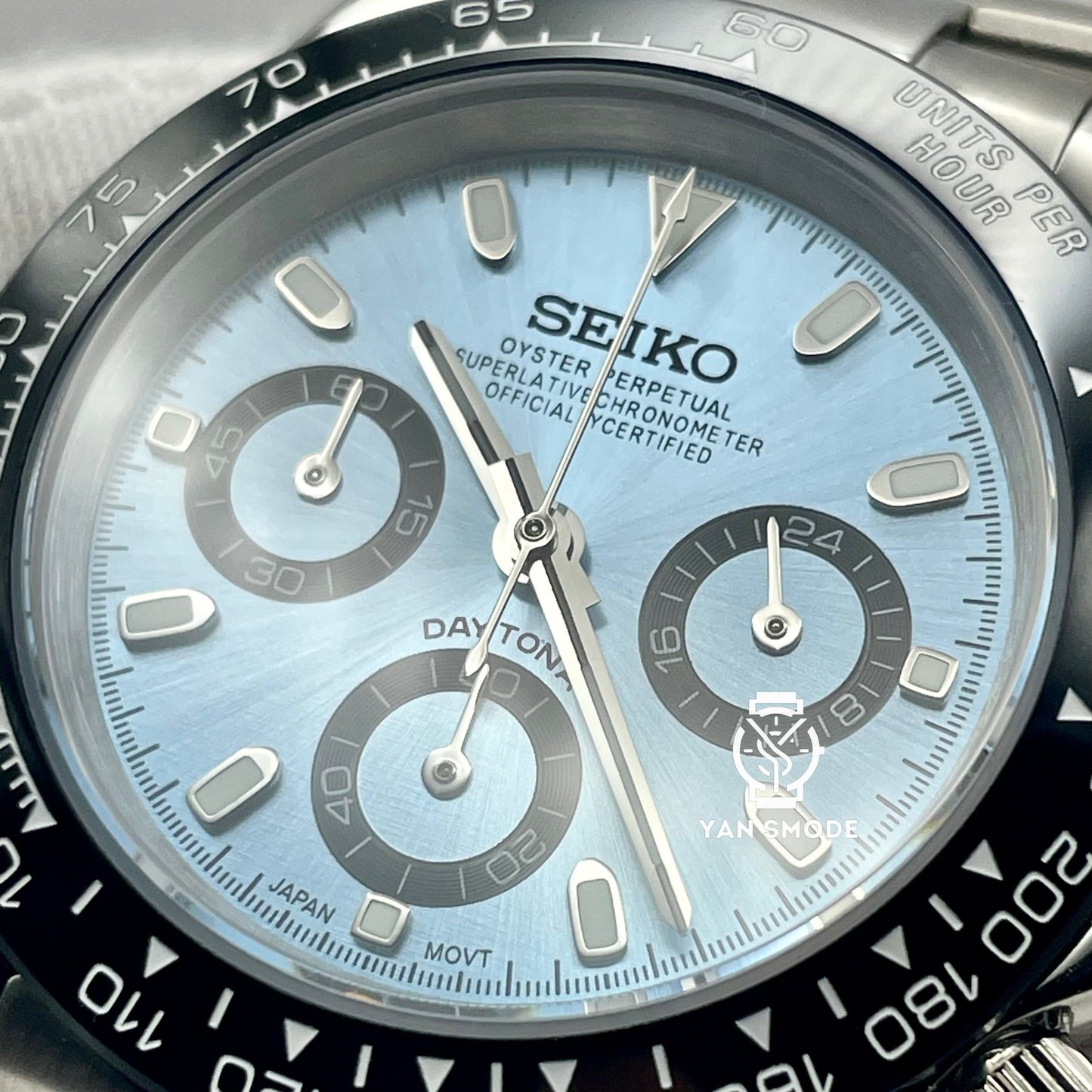 Daytona Light Blue