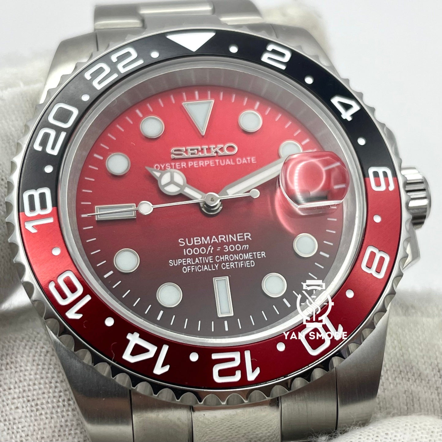 Black Submariner