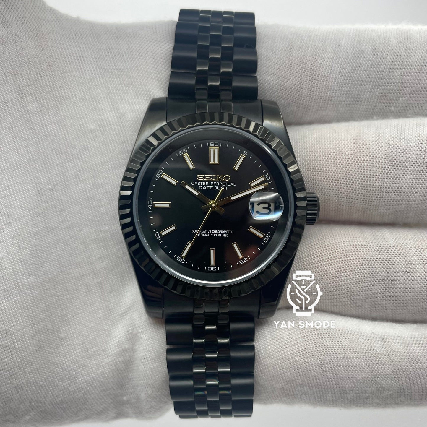 Arabic Dial Green