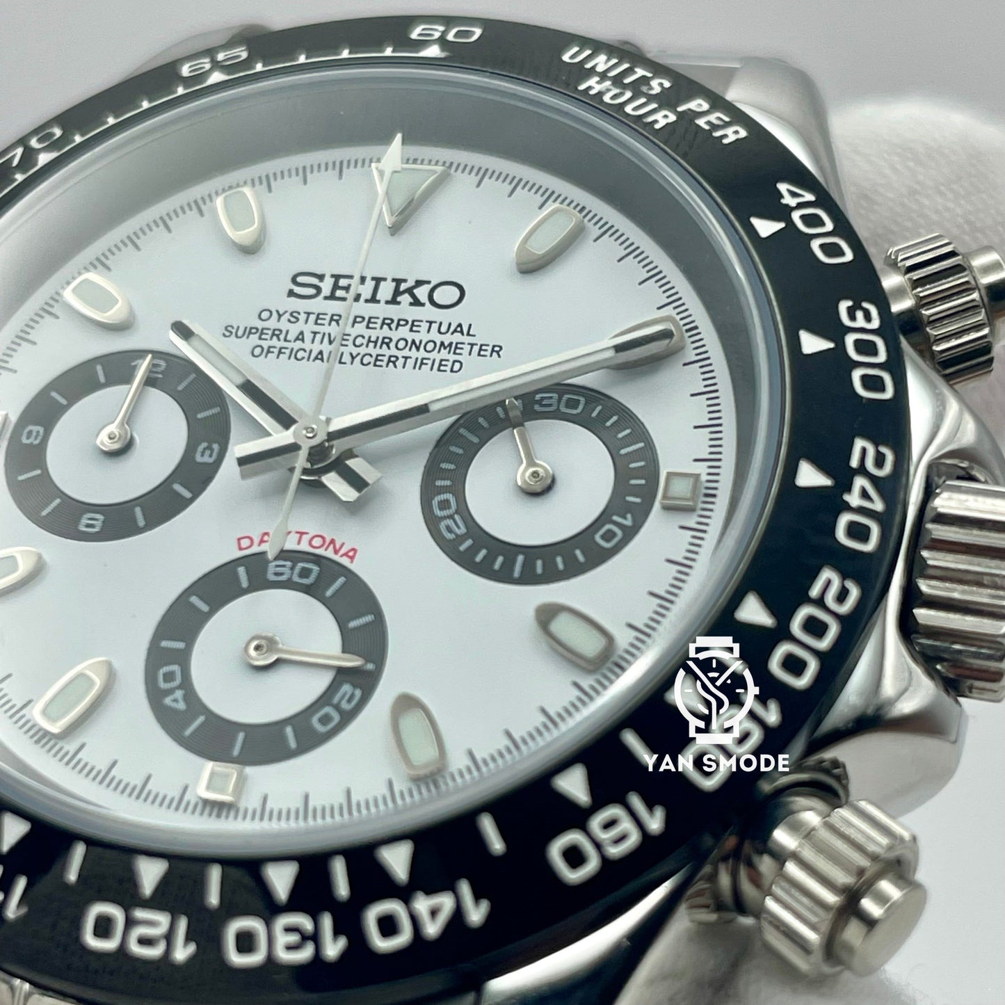 Daytona White