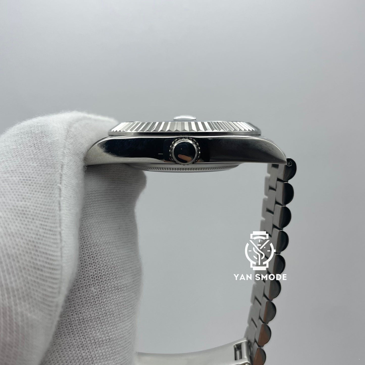 Day Date Dark Blue