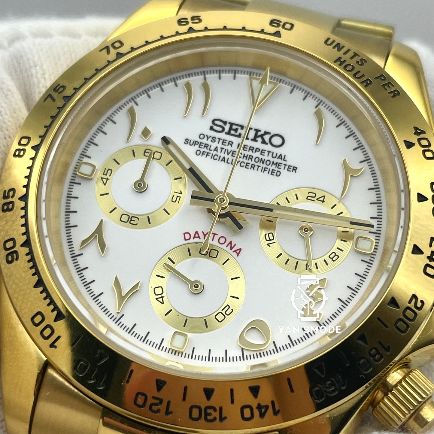 Daytona White