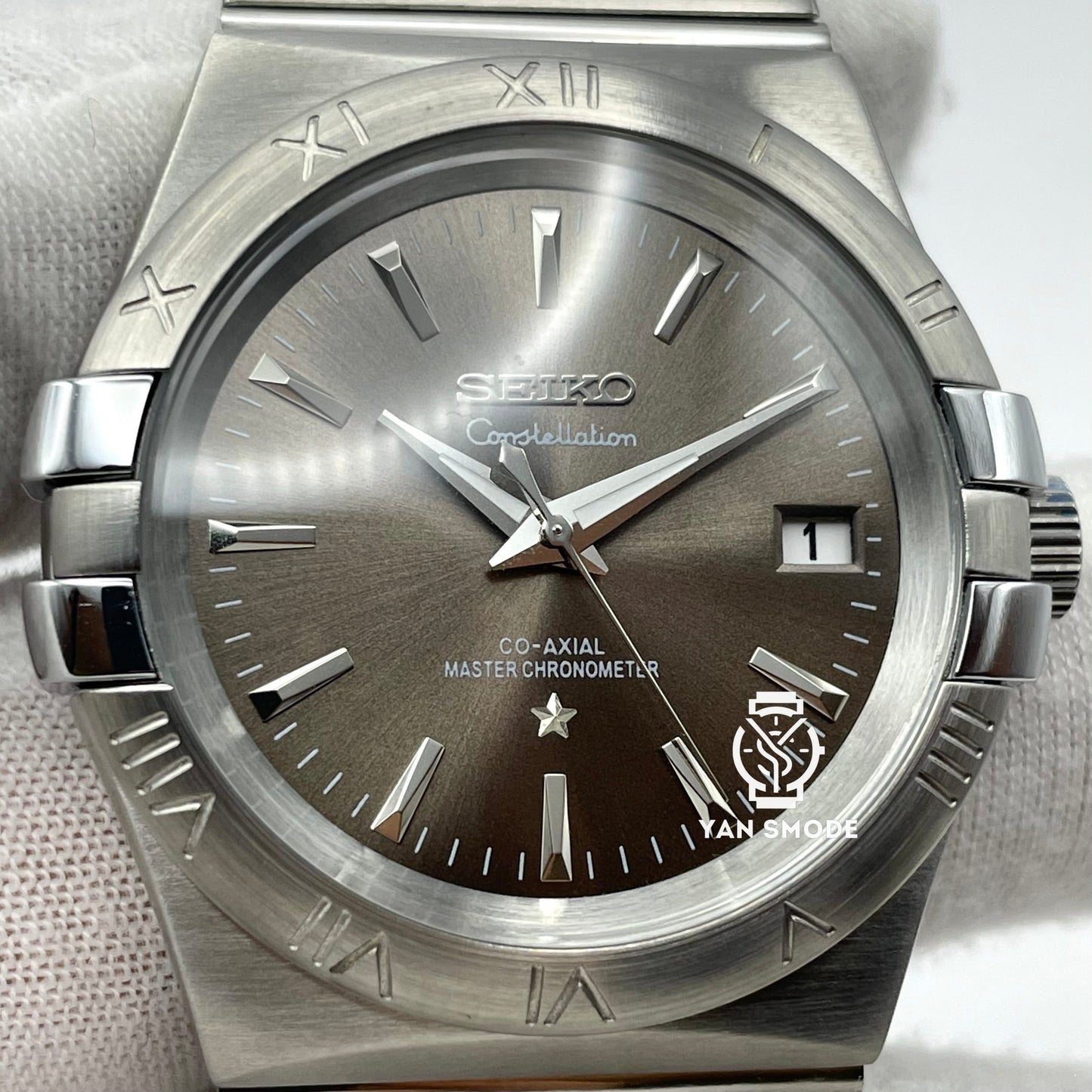 Arabic Dial Green
