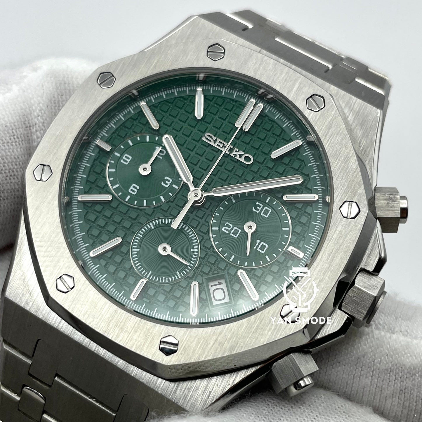 Royal Oak Chronos Verte