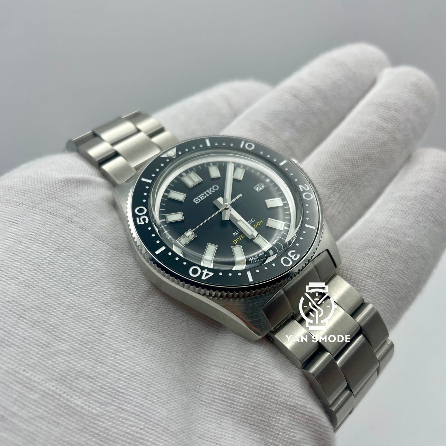 Prospex Black