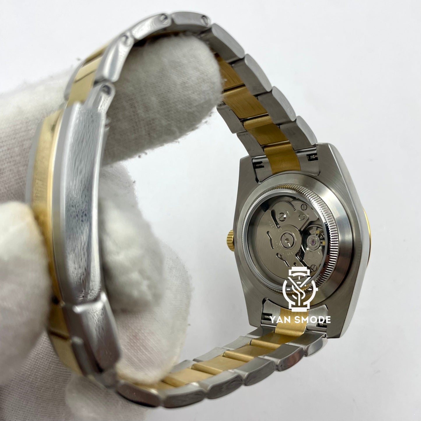 Sky Dweller Black