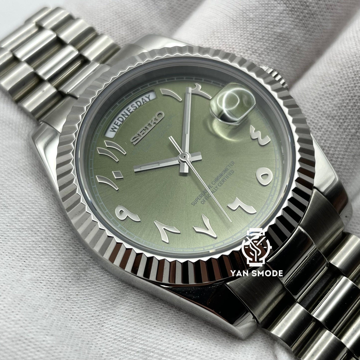 Day Date Black