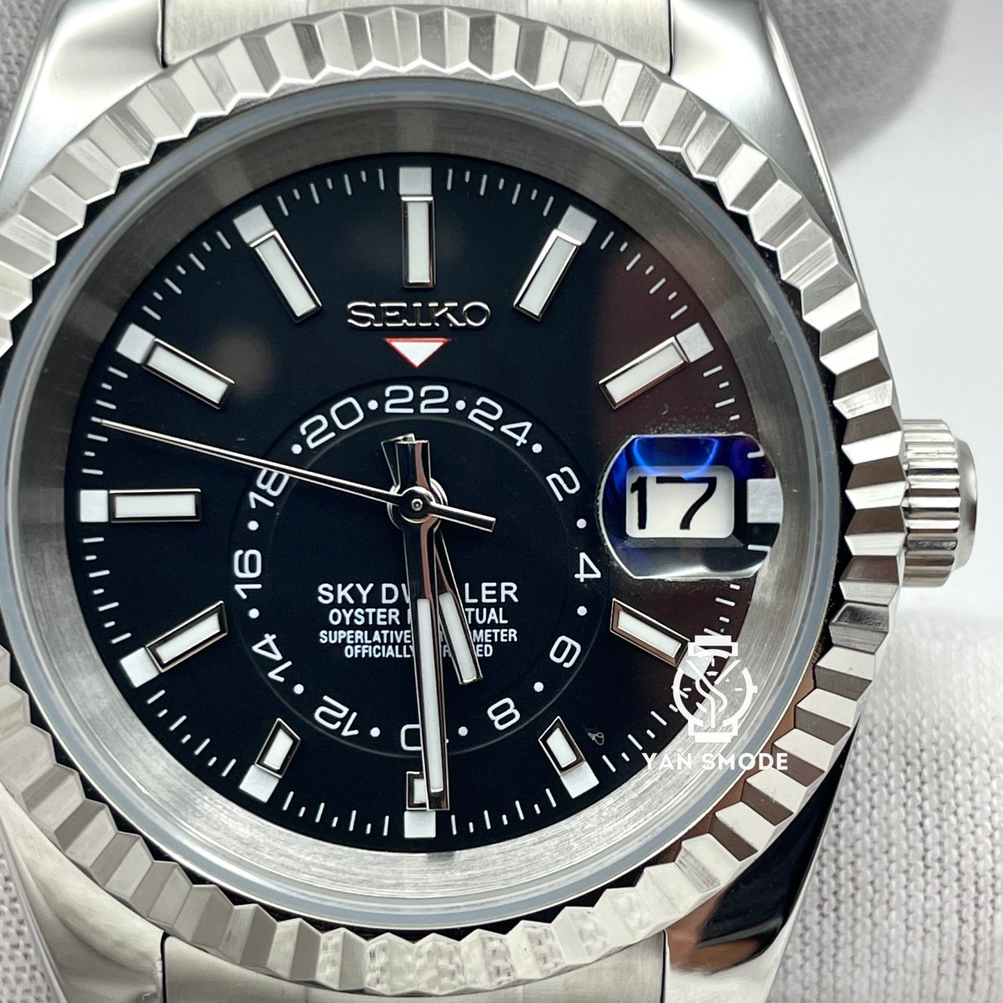 Sky Dweller Black