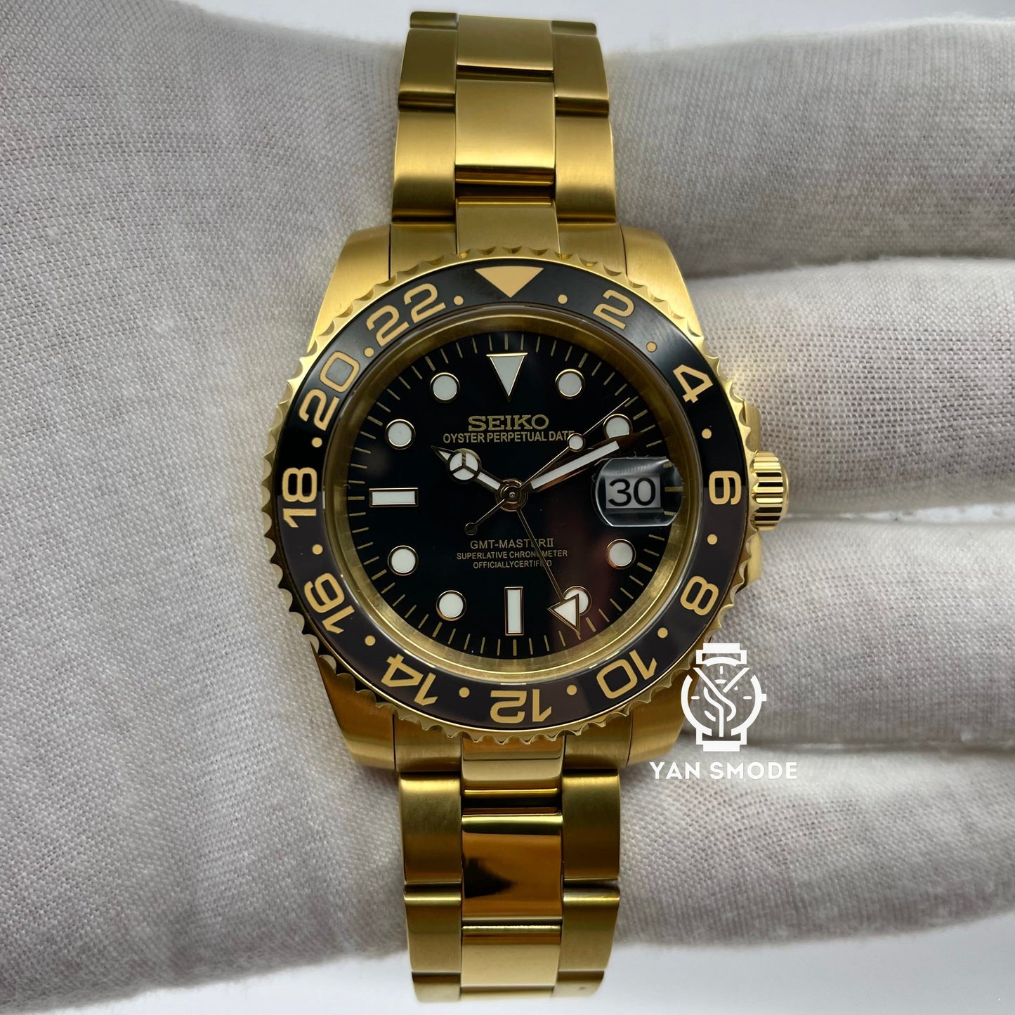 GMT Violet