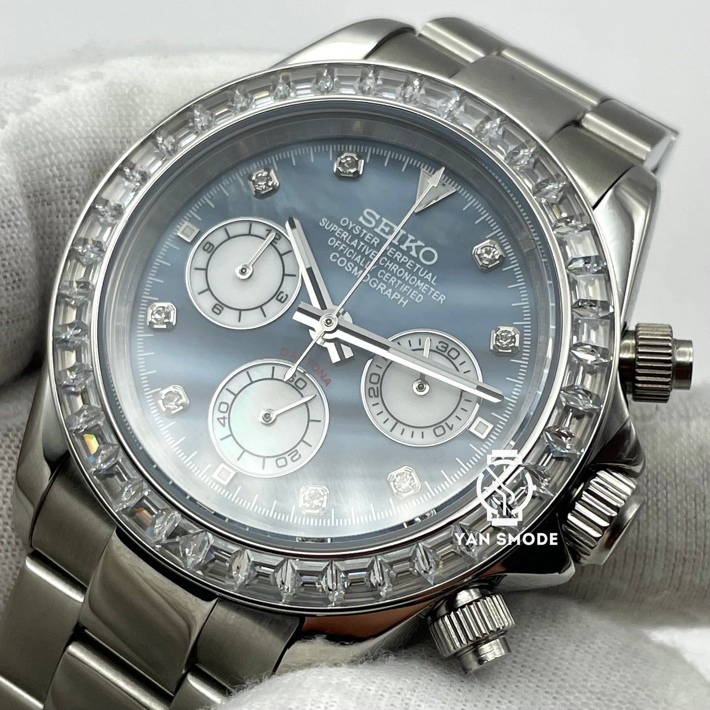 Daytona Light Blue