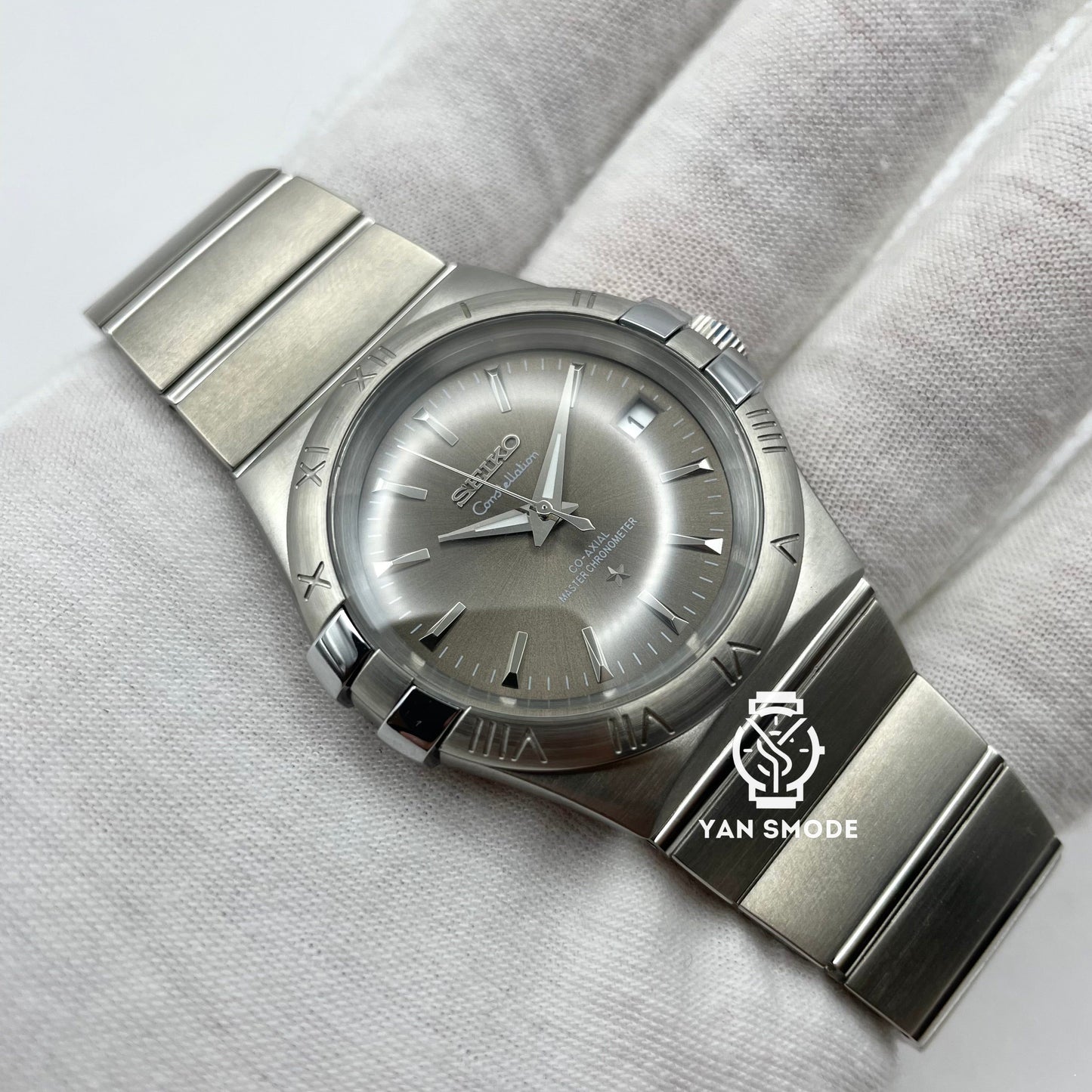 Arabic Dial Green