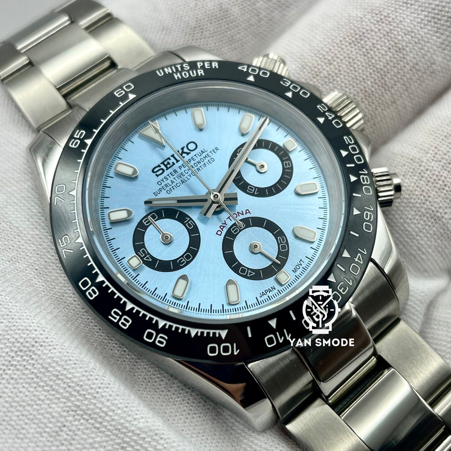 Daytona Light Blue