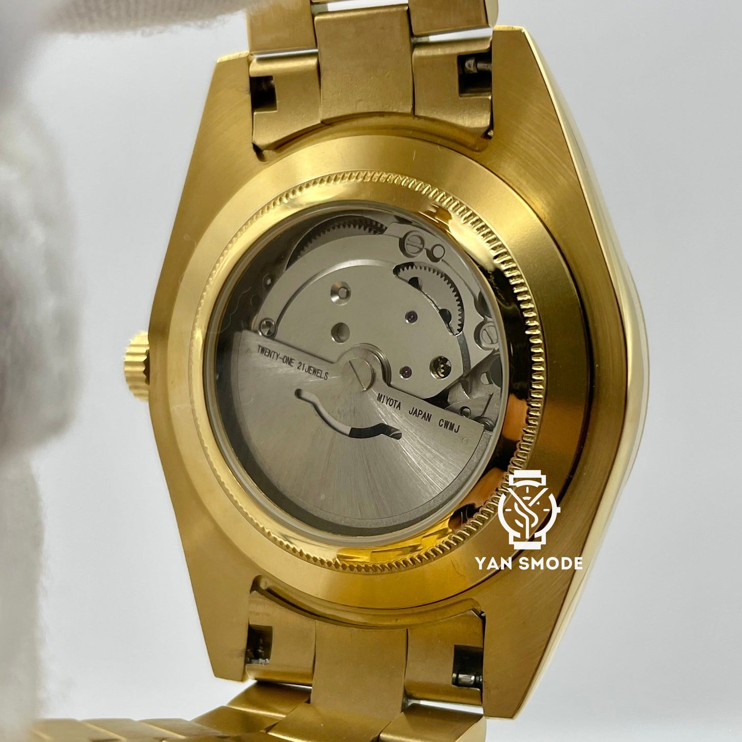 Day Date Full Yellow Gold