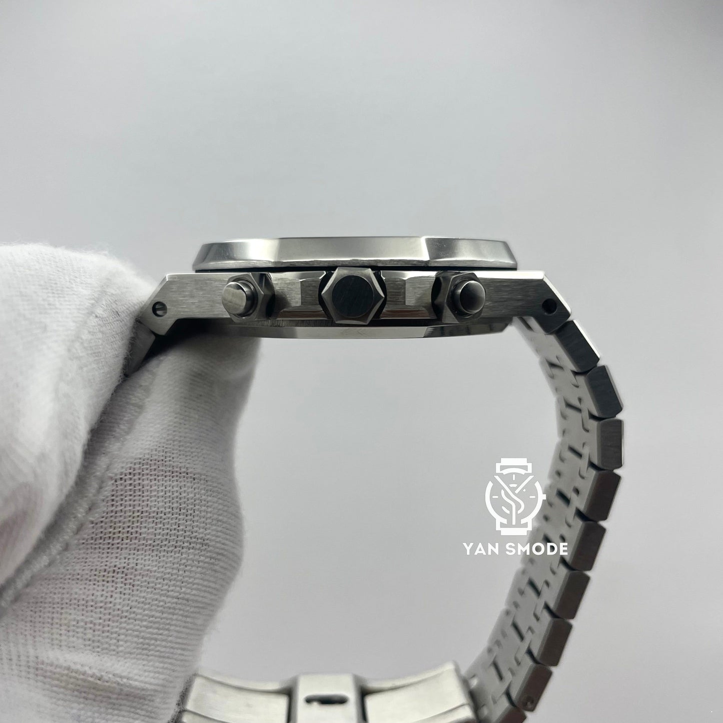 Royal Oak Chronos Blanc