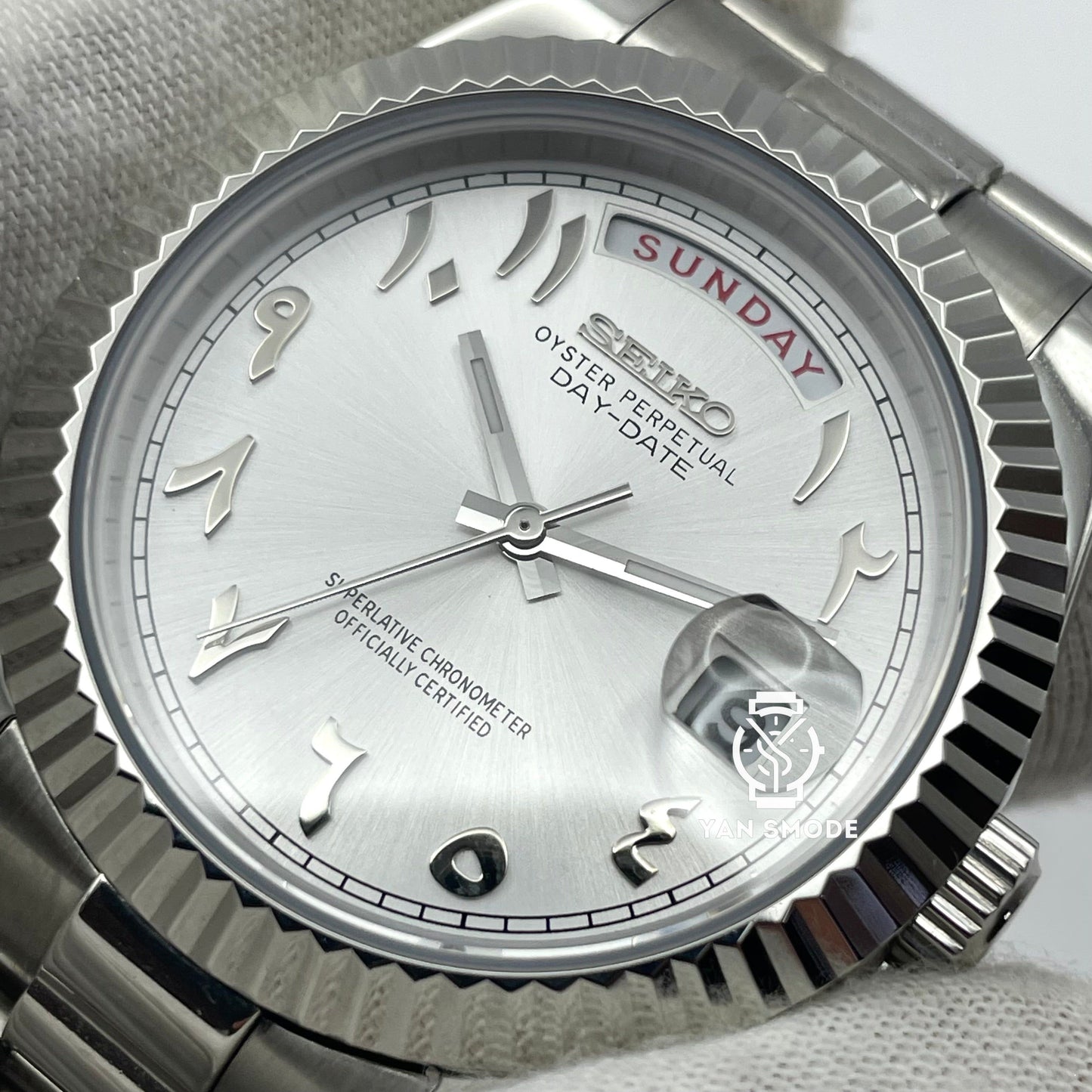 Day Date Black