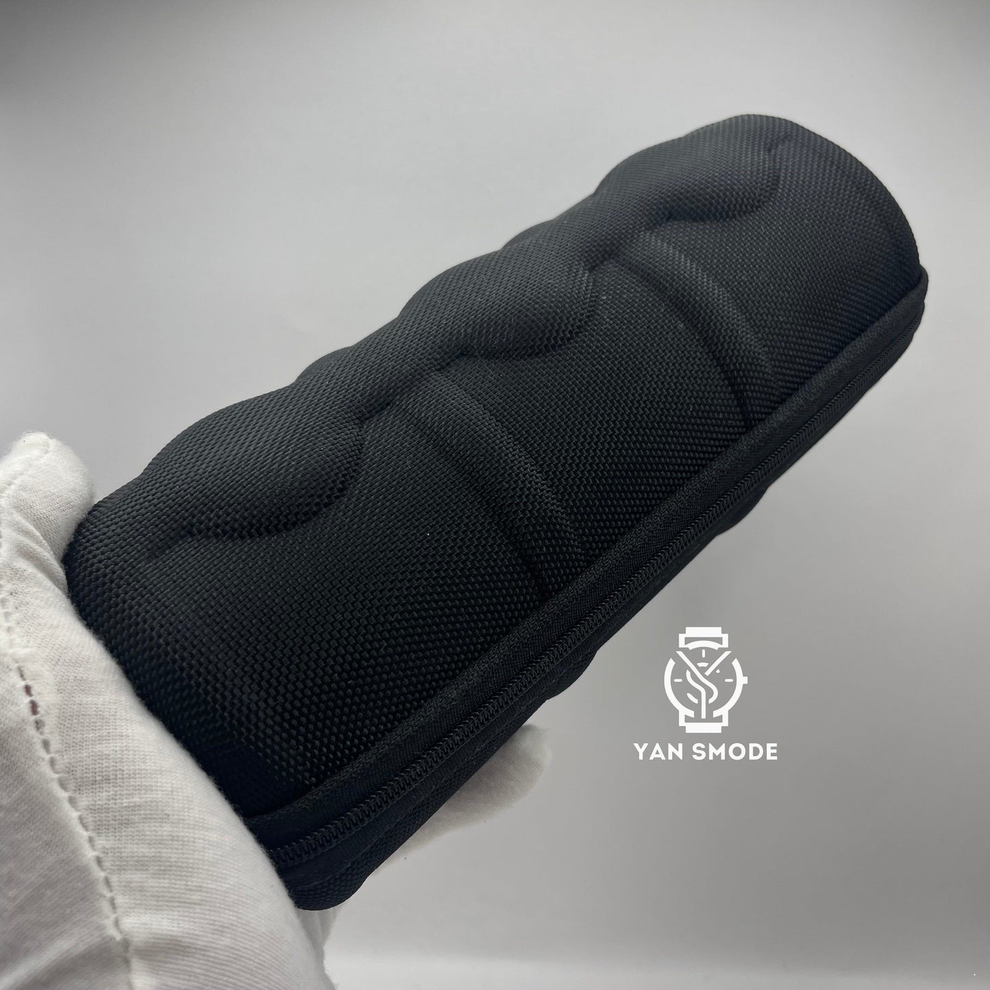 Black Synthetic Box Black Velvet
