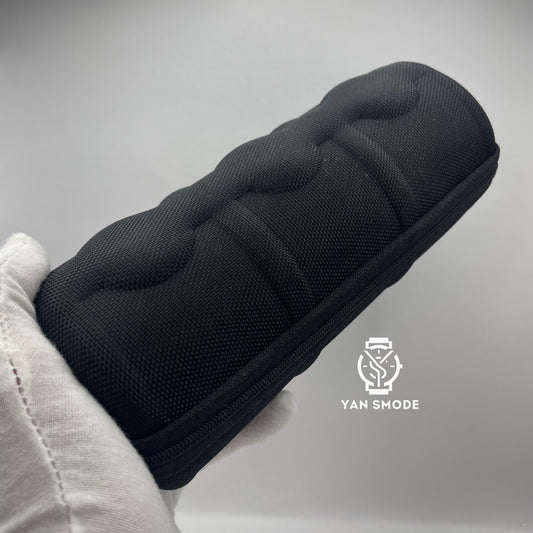 Black Synthetic Box Black Velvet