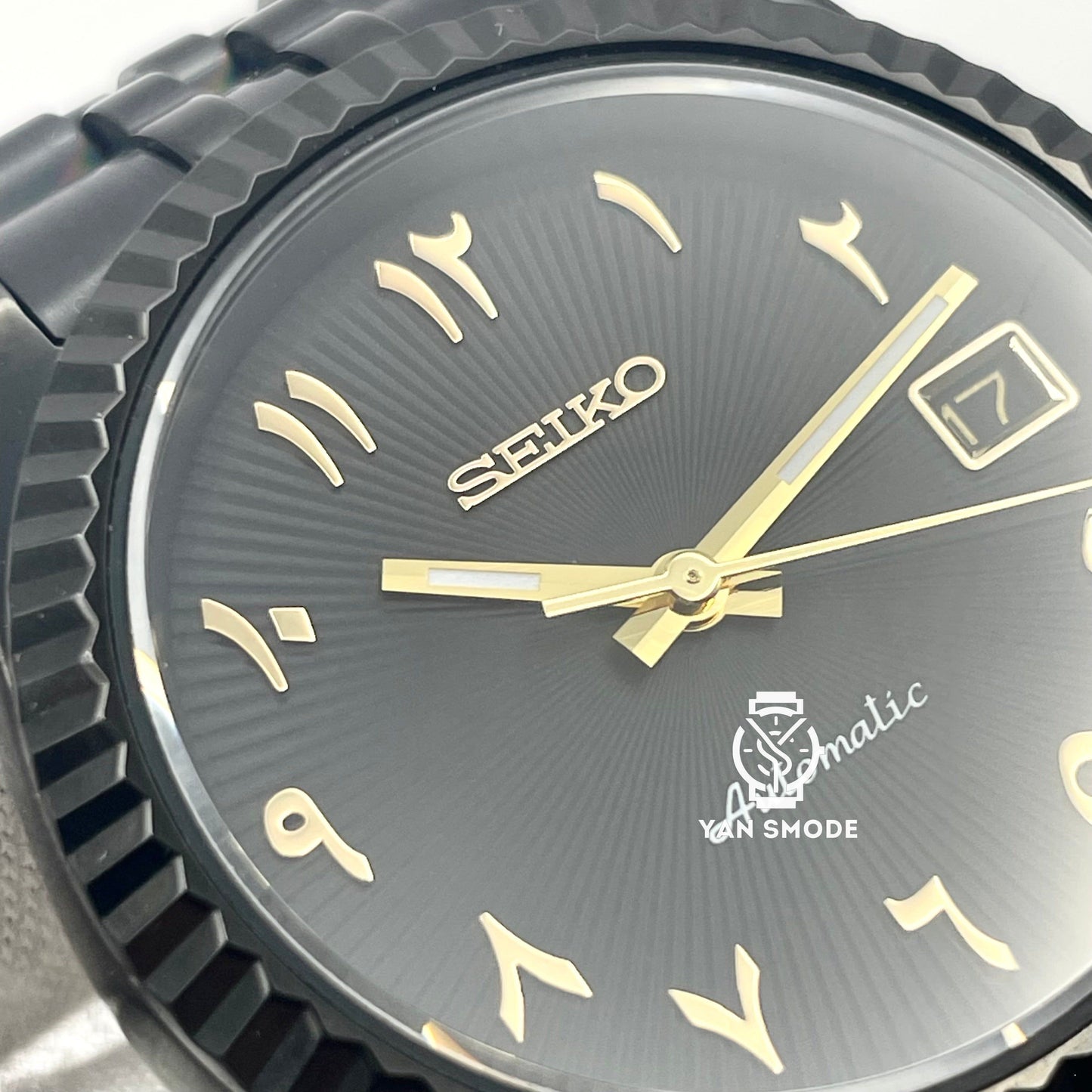 Arabic Dial Green