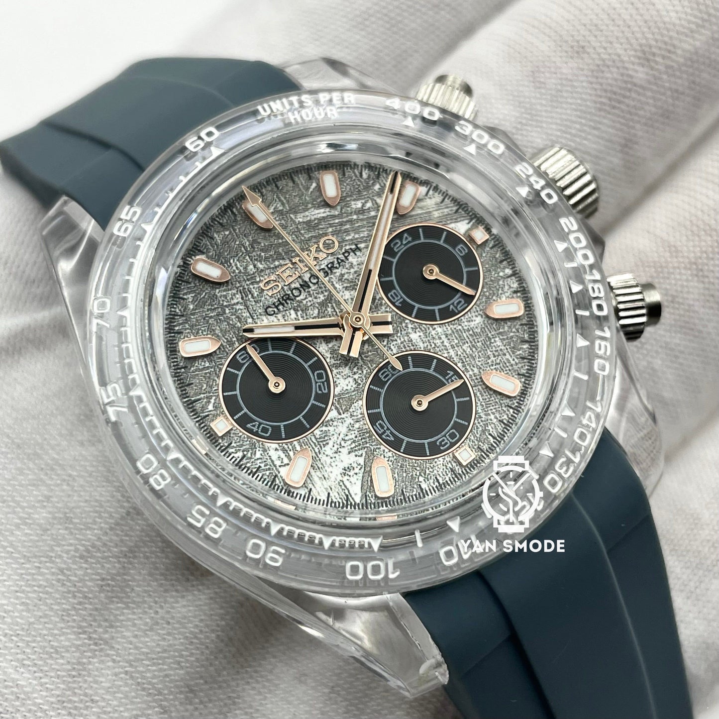 Daytona Light Blue