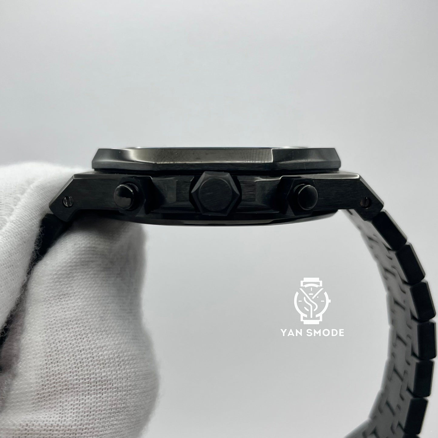 Royal Oak Chronos Black