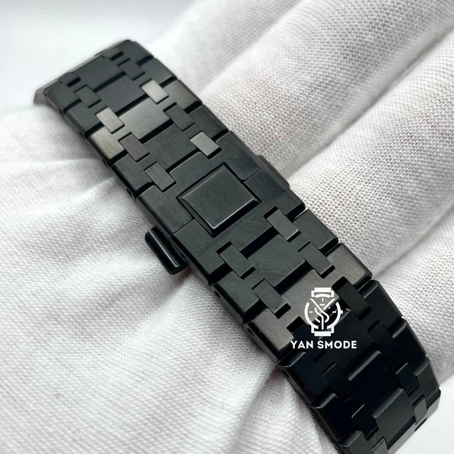 Royal Oak Chronos Black