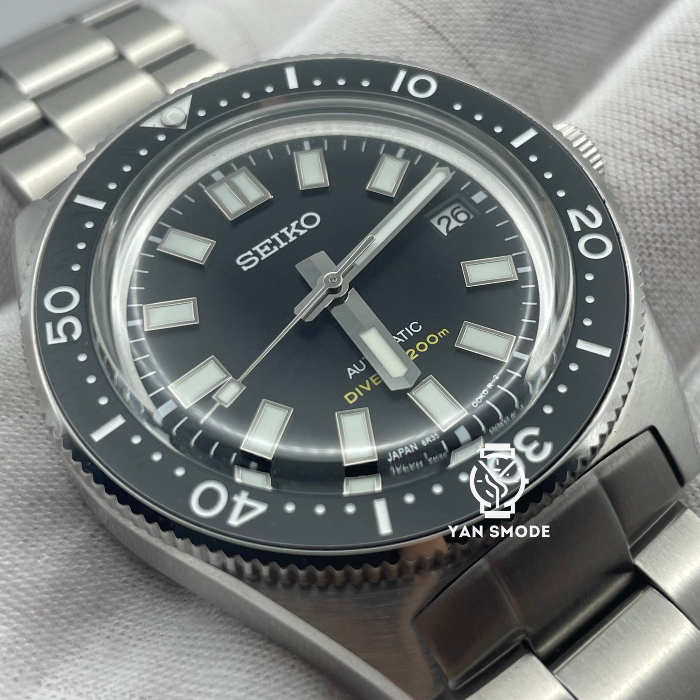 Prospex Black
