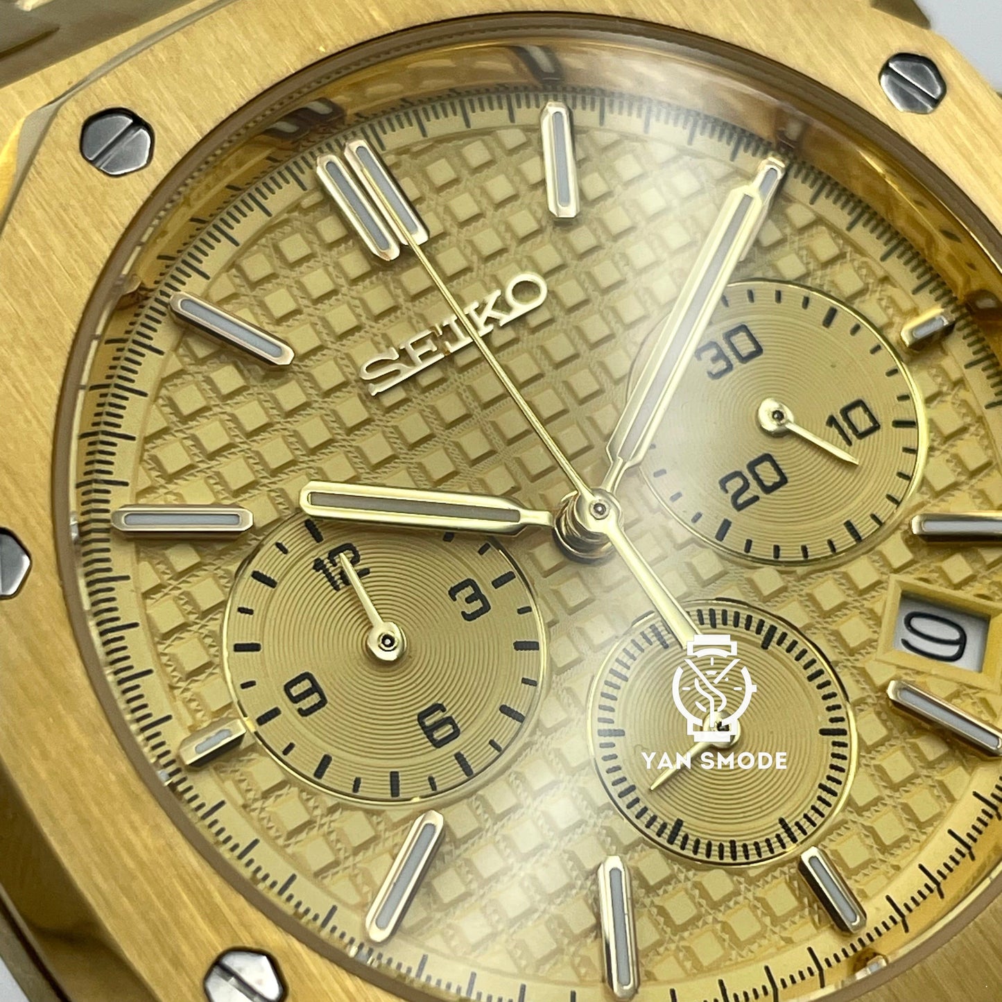 Royal Oak Chronos Black
