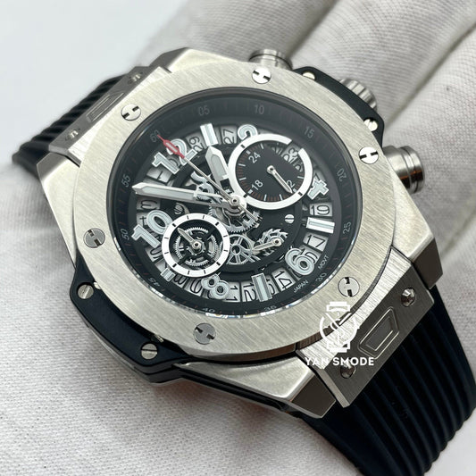 Royal Oak Chronos Black