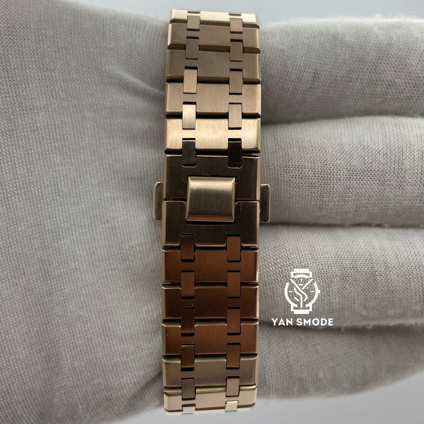 Royal Oak Chronos Black