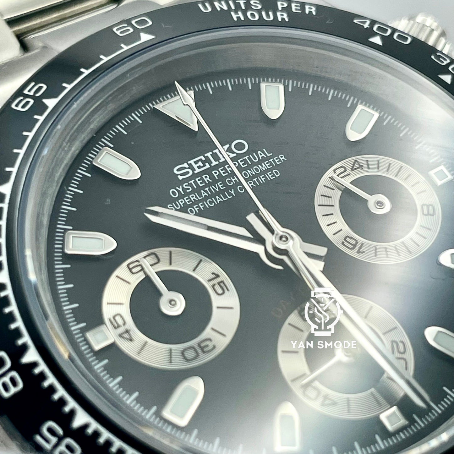 Daytona Black