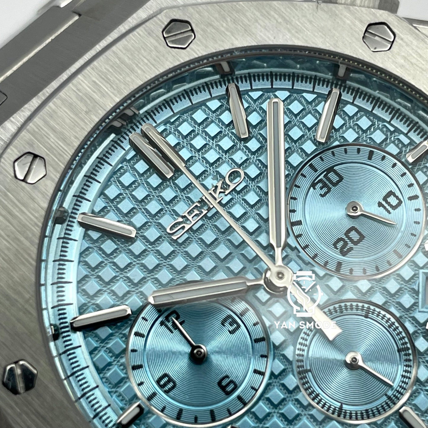 Royal Oak Chronos Black