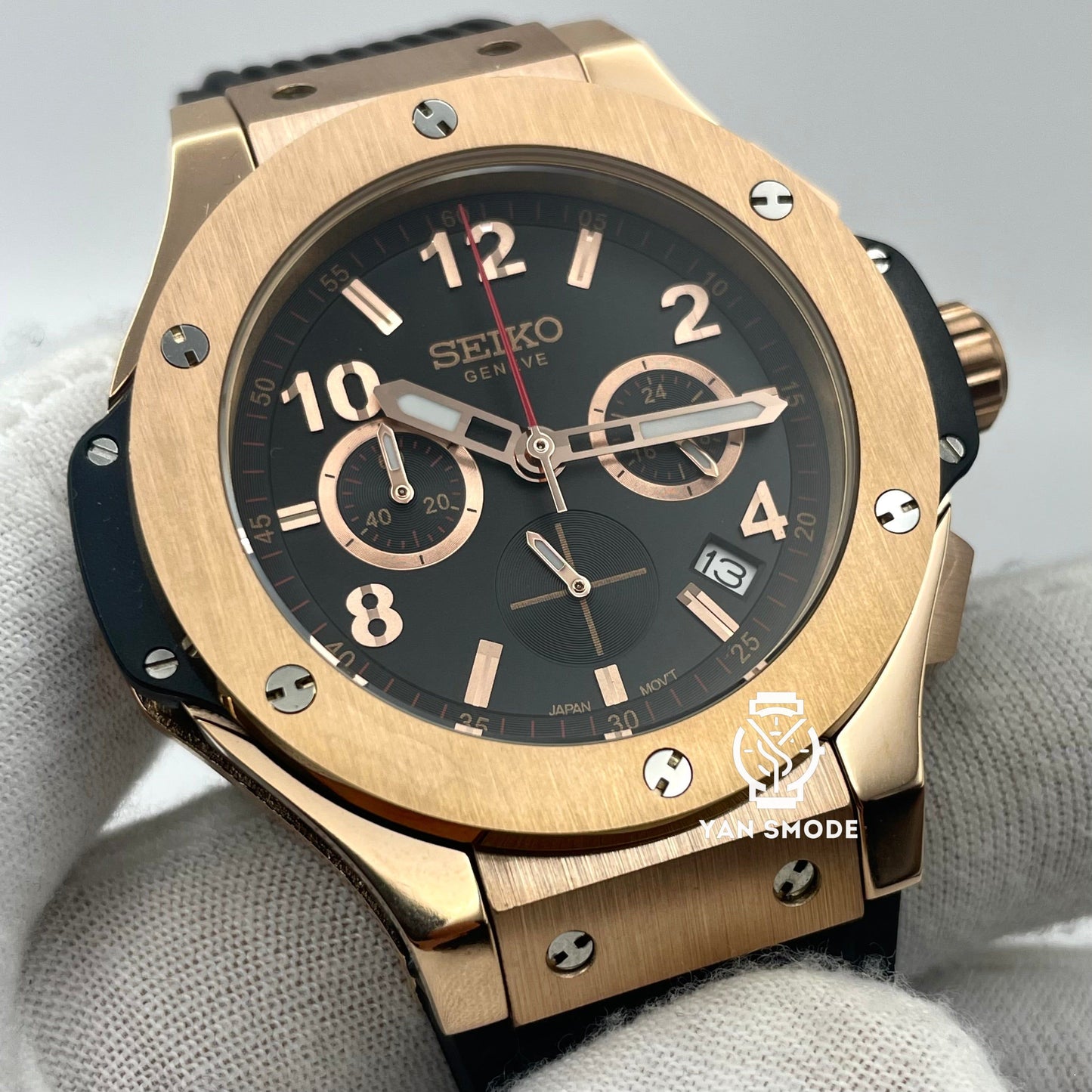 Royal Oak Chronos Black