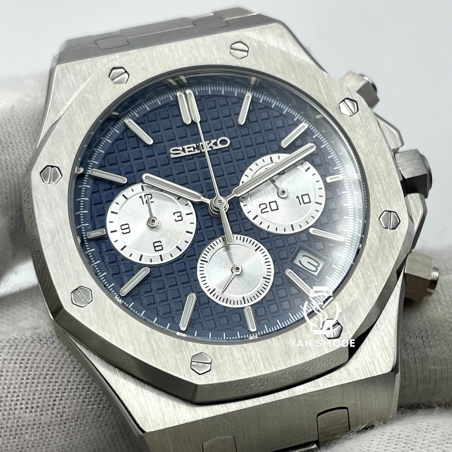 Royal Oak Chronos Black