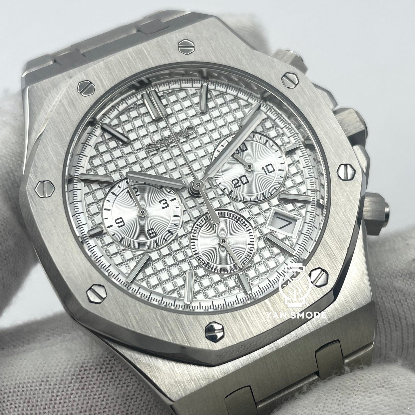 Royal Oak Chronos Black