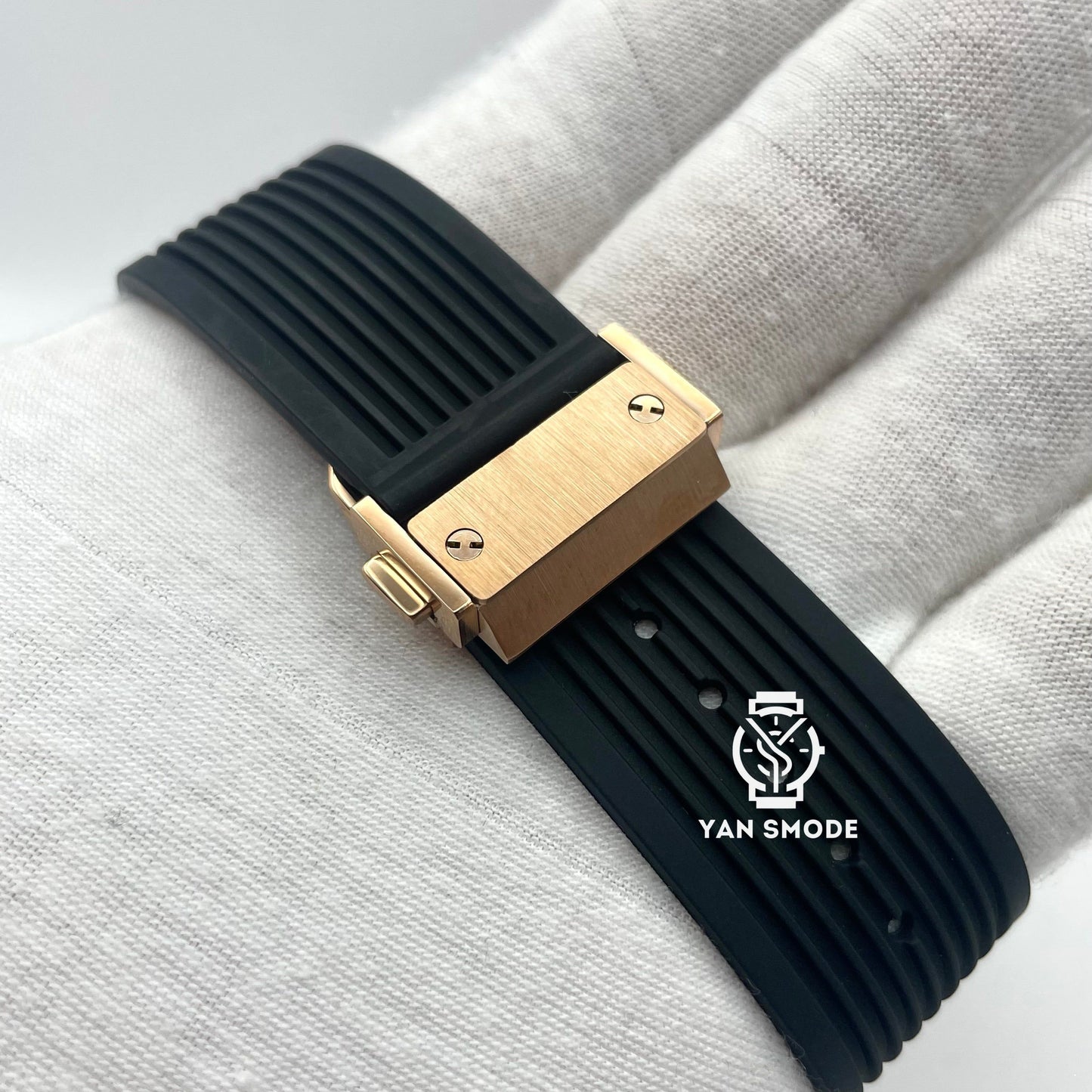 Royal Oak Chronos Black
