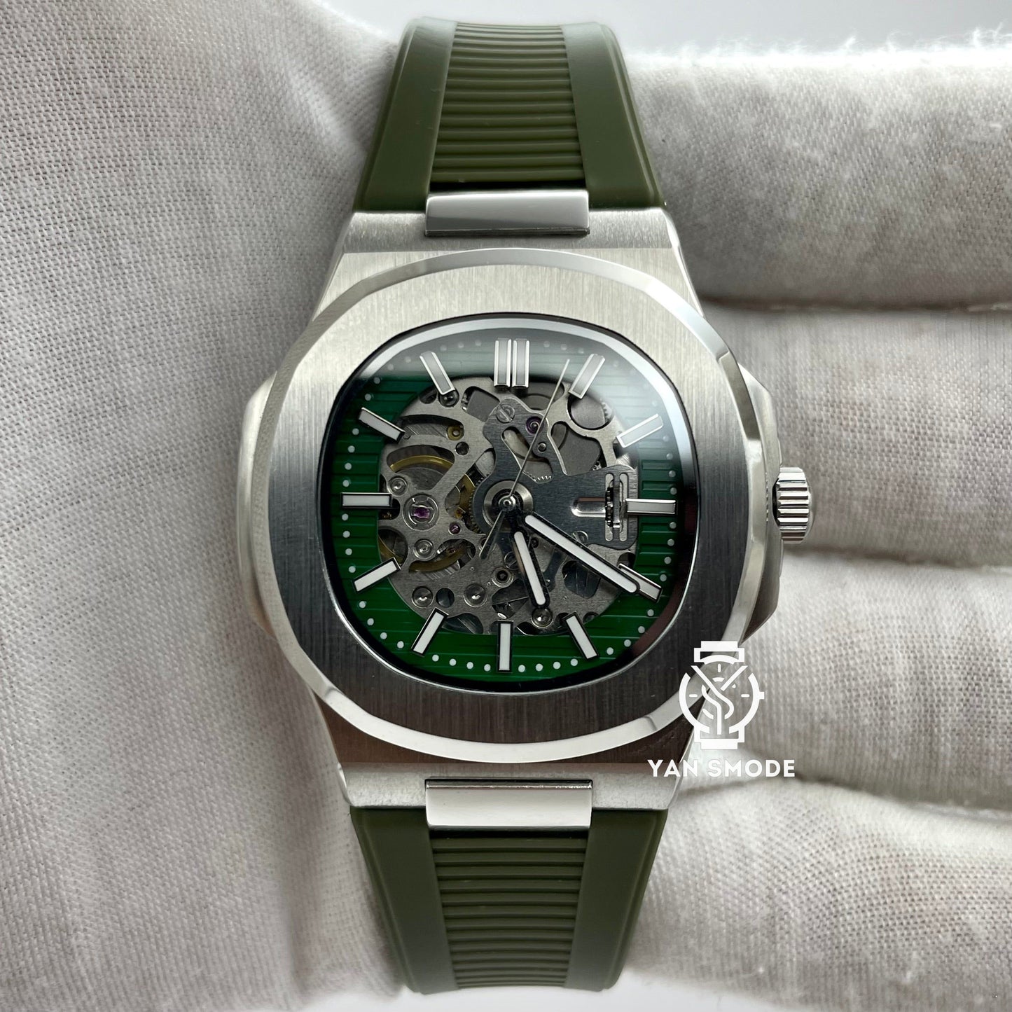 Nautilus Tiffany