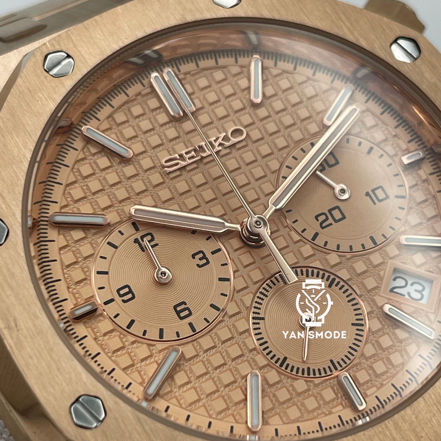 Royal Oak Chronos Black