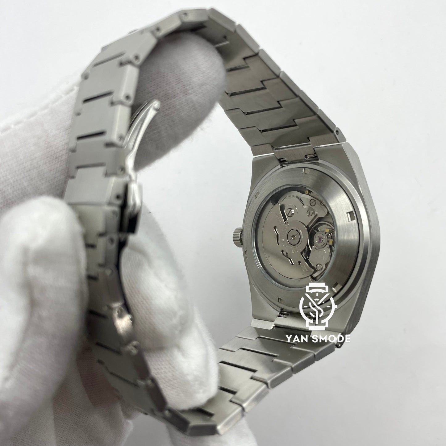 Date Just Yellow Gold Decorated with Diamonds