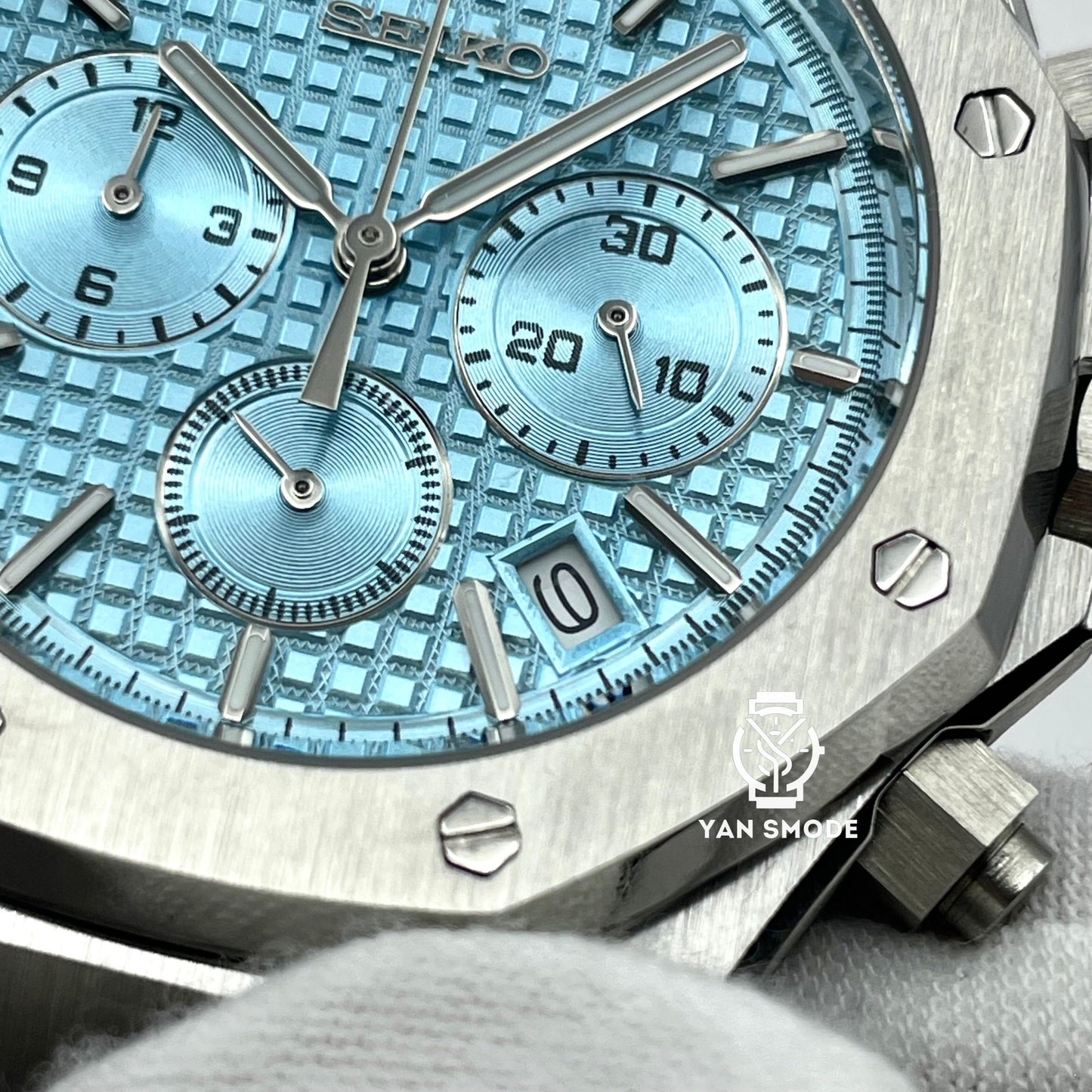 Royal Oak Chronos Black