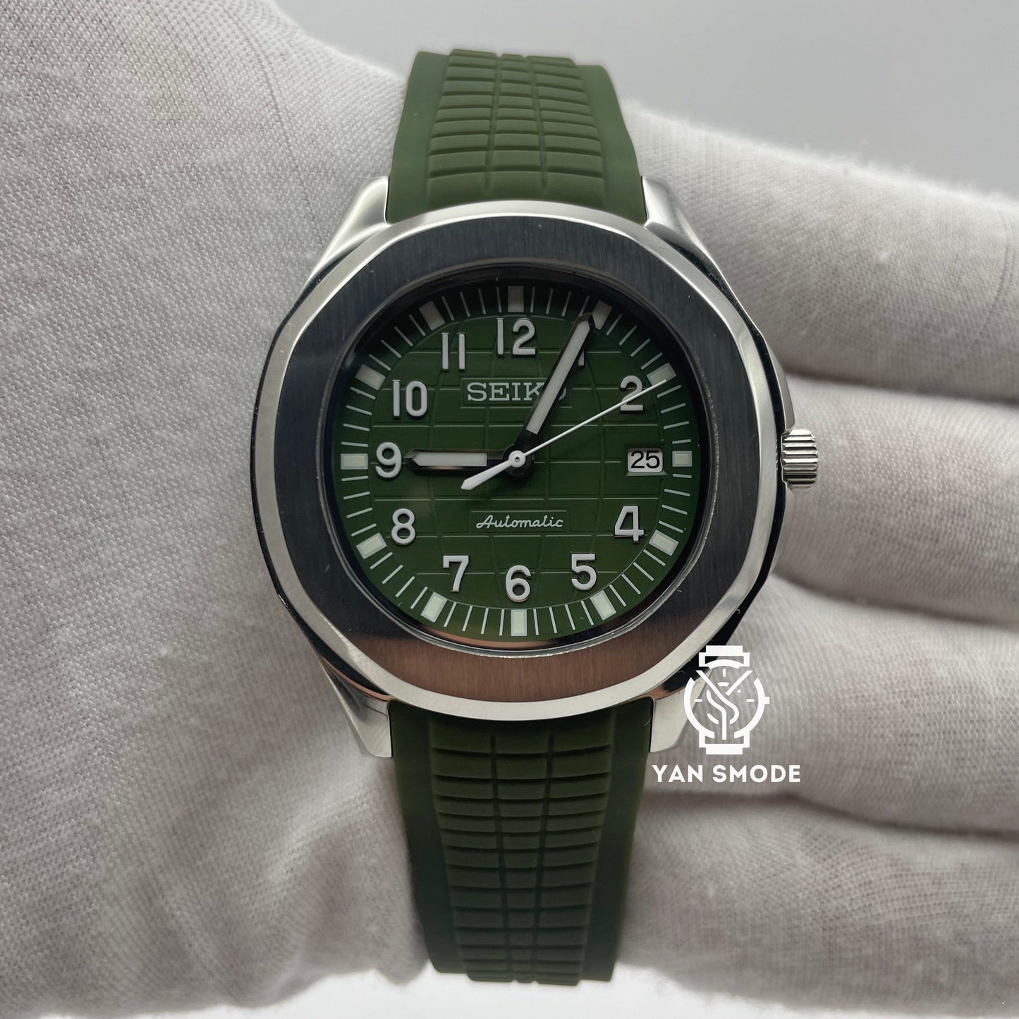Aquanaut Verte Kaki
