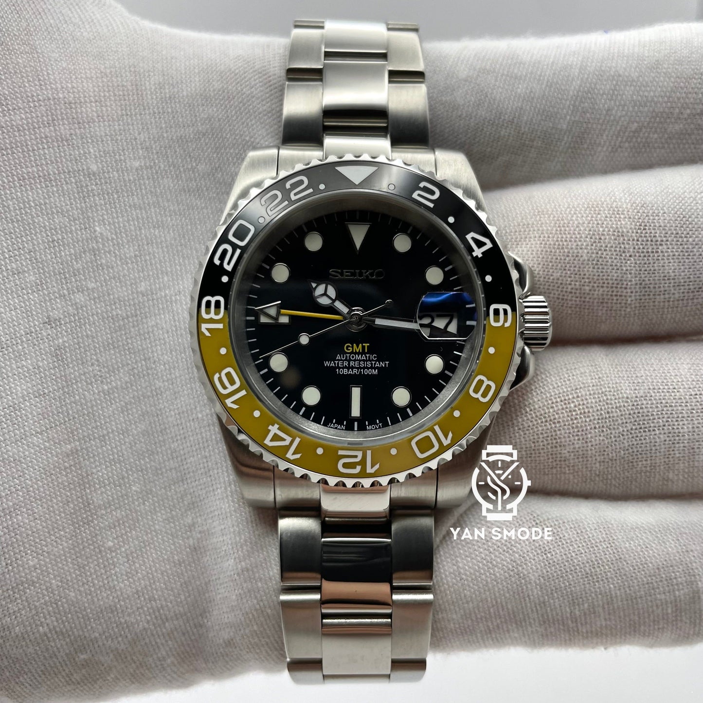 GMT Jaune