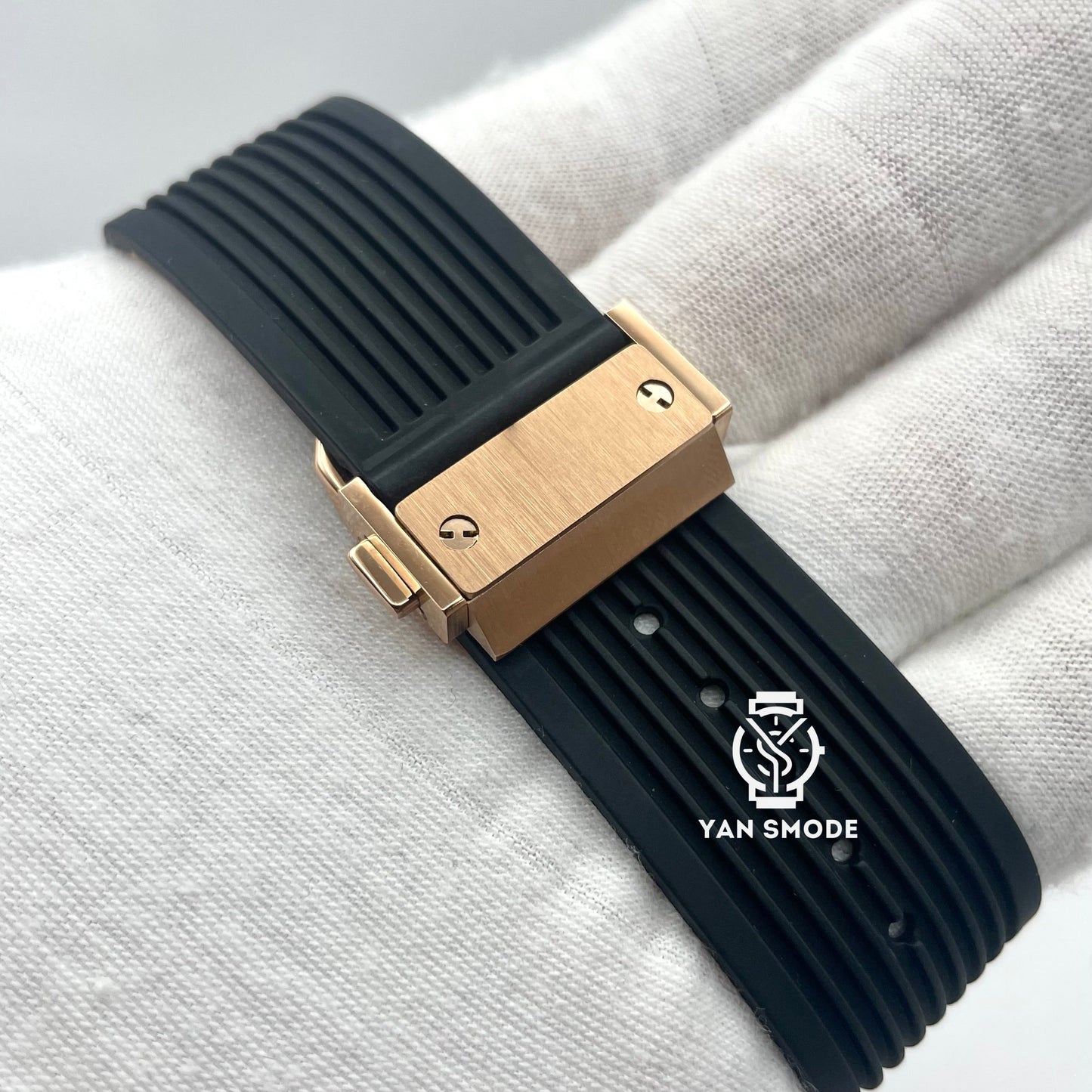 Royal Oak Chronos Black