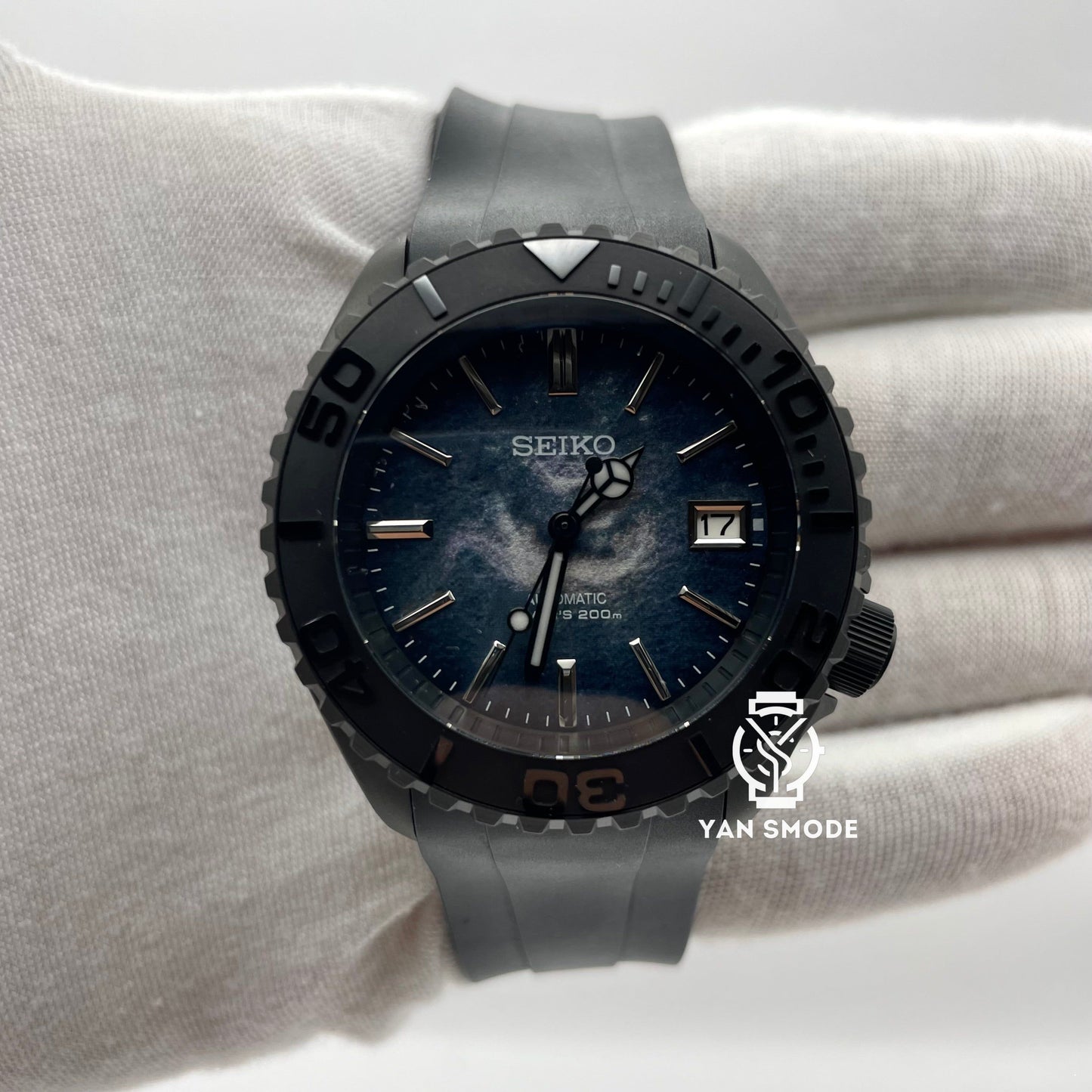 SRPD79 Noire Galaxy