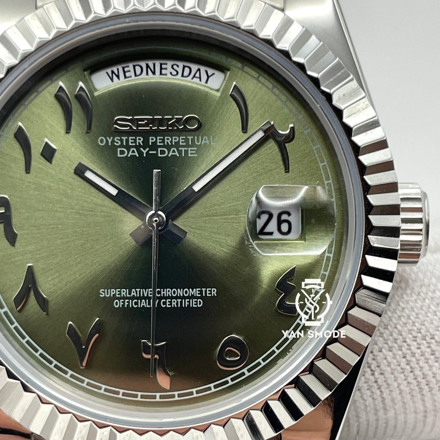 Day Date Black