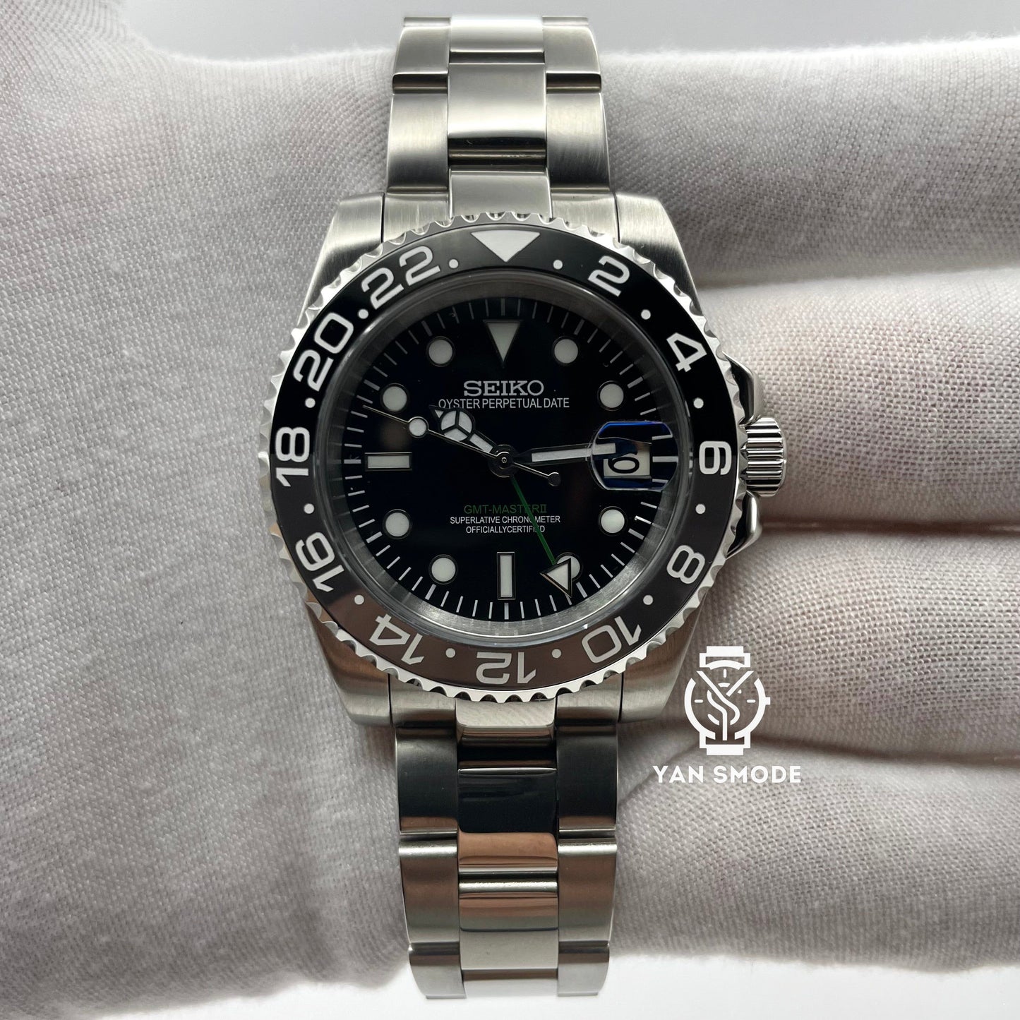 GMT Violet