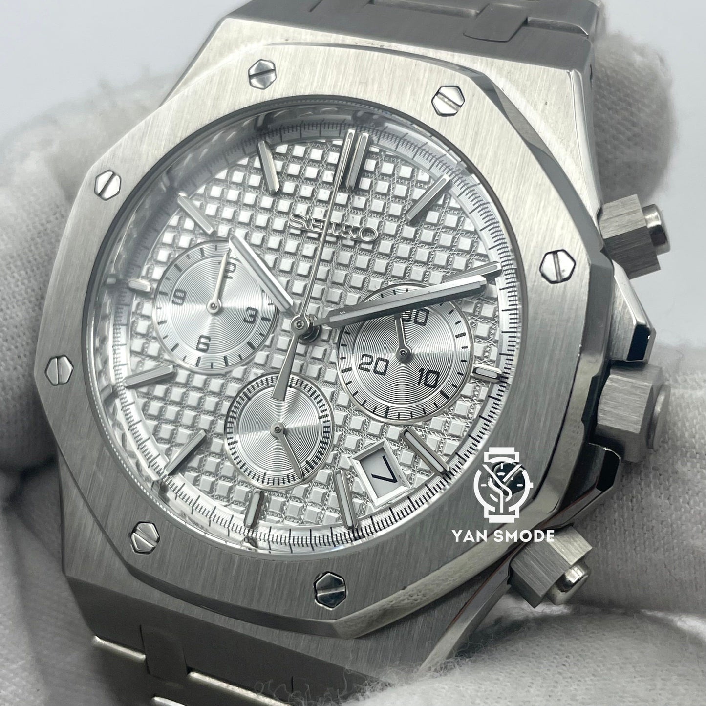 Royal Oak Chronos Black