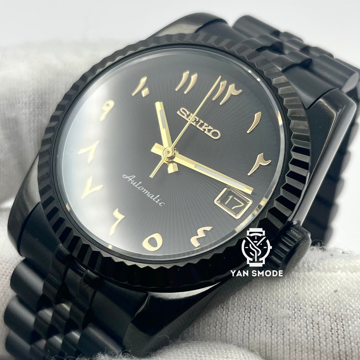 Arabic Dial Green